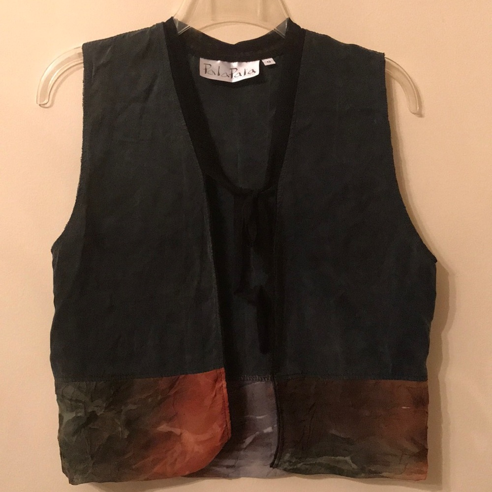 PalaPala Wearable Art Cardigan